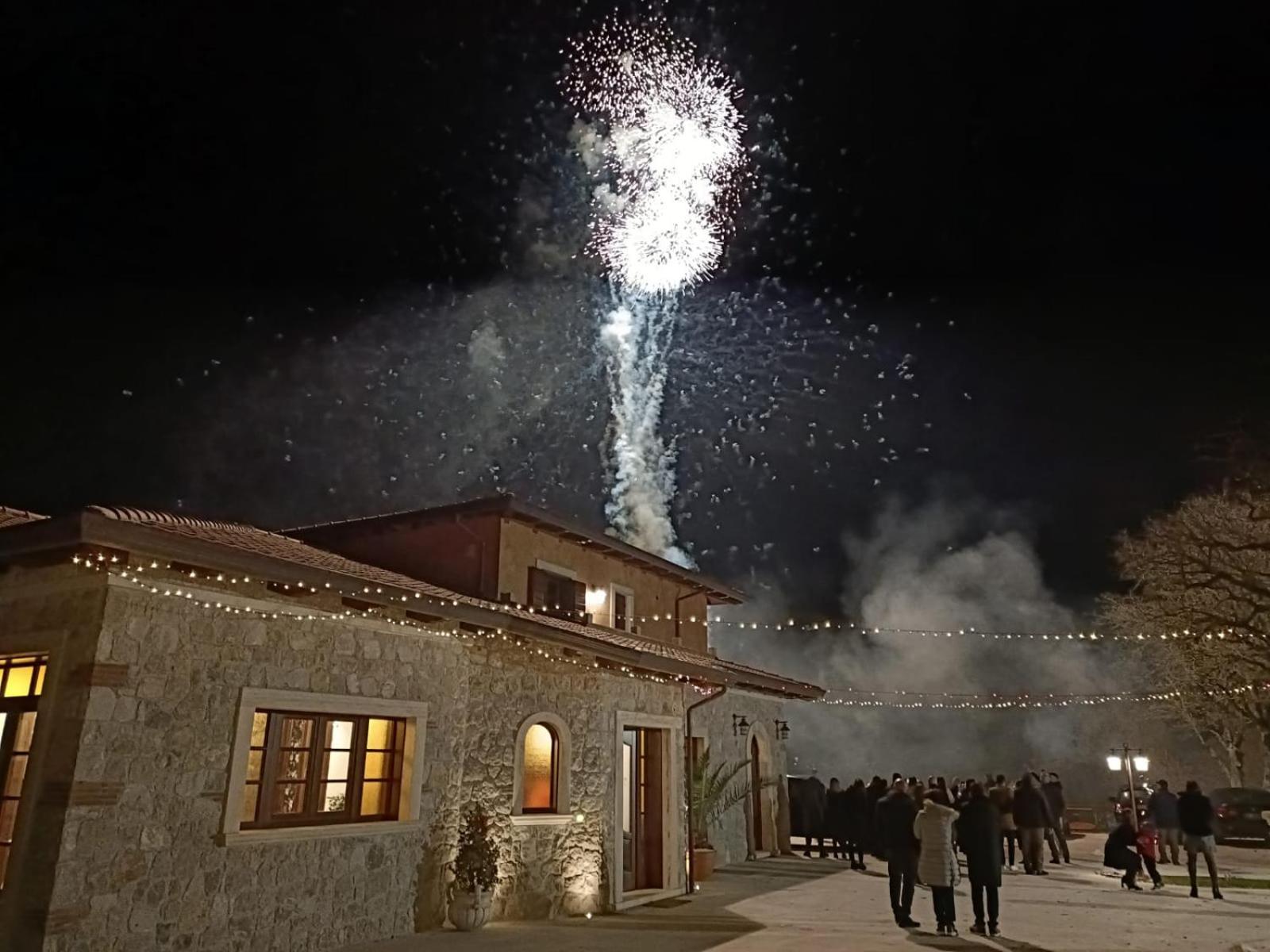 Tenuta Rosa - Gastronomia E Relax Montesano Scalo Экстерьер фото