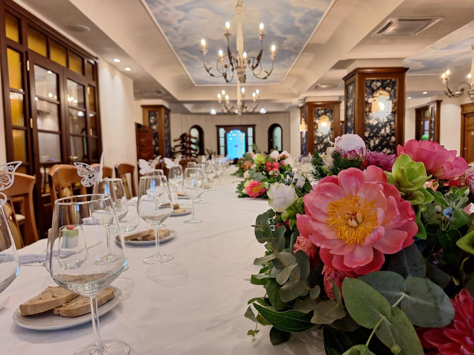 Tenuta Rosa - Gastronomia E Relax Montesano Scalo Экстерьер фото