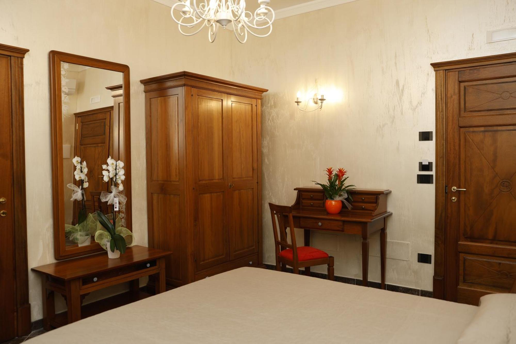 Tenuta Rosa - Gastronomia E Relax Montesano Scalo Экстерьер фото